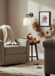 Hanton Moderner Außenwandleuchte – Industrielle Moderne Außenwandleuchte